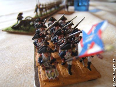 Les Français, perdus dans les sables du désert