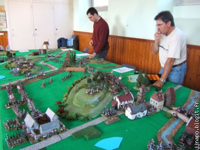Les félons Sébastien de Tumeveumevla et Michel du Cahos de Quercy