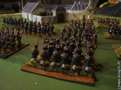 Les Français, prêts à mettre la rouste de leur vie aux KGL