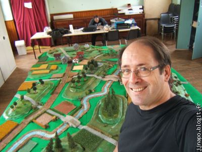 JJ la racaille, alias sir Jack, le vampire du Béarn