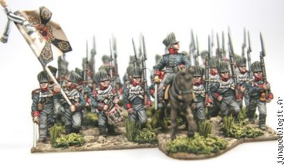 Les mousquetaires. Ils ne sont plus quatre, mais tout un paquet