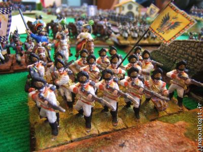 Les Ostrogoths (pardon, les Autrichiens) à nouveau en scène