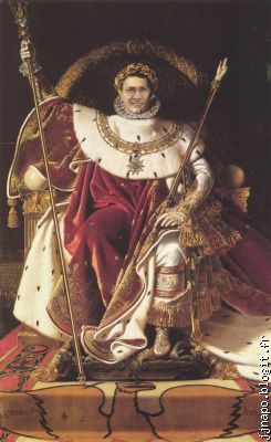 Impérial, quand j'ai gagné une bataille