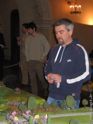 Le célèbre général Jean-Pierre Unjourjelaurailevieu x