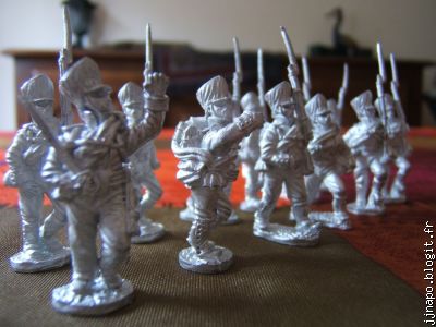 Les Mousquetaires. Ach so ! Z'est où la gasdagne ?