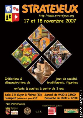 Ca l'affiche pas mal, non ?