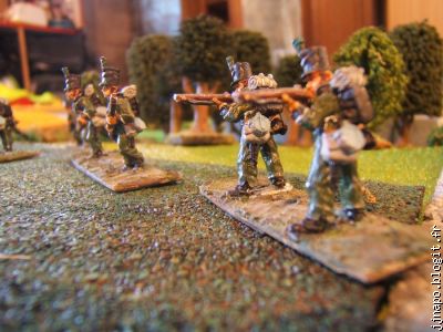 Sur une table de jeu, ces unités là peuvent s'avérer redoutables