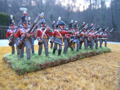 Il manque le drapeau. Mais les Français n'ont qu'à bien se tenir