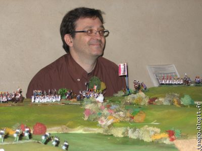 Philippe, quand tu le vois, tu flippes