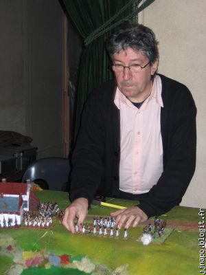 Vivian , l'Attila des gaves